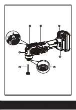 Предварительный просмотр 3 страницы Worx Sonicrafter WX696 Original Instructions Manual