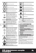 Preview for 86 page of Worx Sonicrafter WX696 Original Instructions Manual