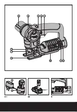 Предварительный просмотр 4 страницы Worx Trans4mer WX540 Original Instructions Manual