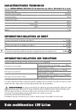 Предварительный просмотр 24 страницы Worx Trans4mer WX540 Original Instructions Manual