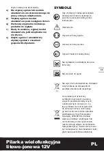 Предварительный просмотр 63 страницы Worx Trans4mer WX540 Original Instructions Manual