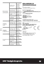 Предварительный просмотр 76 страницы Worx W829E.9 Original Instruction