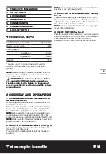 Preview for 5 page of Worx WA0040 Original Instructions Manual