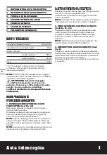 Preview for 8 page of Worx WA0040 Original Instructions Manual