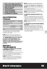 Preview for 9 page of Worx WA0040 Original Instructions Manual