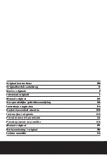 Preview for 2 page of Worx WA0166 Original Instructions Manual