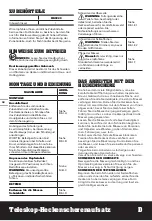 Preview for 18 page of Worx WA0220 Original Instructions Manual