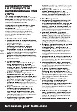 Предварительный просмотр 20 страницы Worx WA0220 Original Instructions Manual