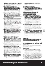 Предварительный просмотр 21 страницы Worx WA0220 Original Instructions Manual