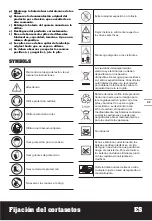 Preview for 37 page of Worx WA0220 Original Instructions Manual