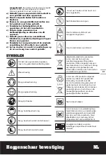 Preview for 51 page of Worx WA0220 Original Instructions Manual