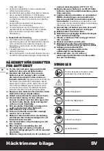 Preview for 78 page of Worx WA0220 Original Instructions Manual