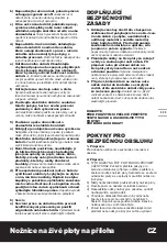 Preview for 111 page of Worx WA0220 Original Instructions Manual