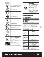 Предварительный просмотр 9 страницы Worx WA0222 Instruction Manual