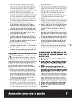 Предварительный просмотр 15 страницы Worx WA0222 Instruction Manual