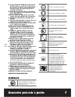 Предварительный просмотр 16 страницы Worx WA0222 Instruction Manual