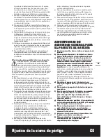 Предварительный просмотр 23 страницы Worx WA0222 Instruction Manual