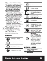 Предварительный просмотр 24 страницы Worx WA0222 Instruction Manual