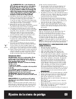 Предварительный просмотр 28 страницы Worx WA0222 Instruction Manual