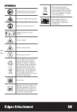 Предварительный просмотр 8 страницы Worx WA0223 Original Instructions Manual