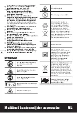 Предварительный просмотр 50 страницы Worx WA0223 Original Instructions Manual