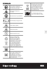 Предварительный просмотр 71 страницы Worx WA0223 Original Instructions Manual