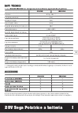 Предварительный просмотр 53 страницы Worx WA0307 Manual