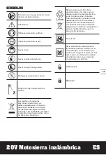 Предварительный просмотр 65 страницы Worx WA0307 Manual