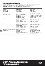 Предварительный просмотр 144 страницы Worx WA0307 Manual