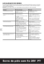 Предварительный просмотр 172 страницы Worx WA0307 Manual