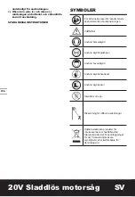 Предварительный просмотр 176 страницы Worx WA0307 Manual