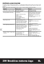 Предварительный просмотр 198 страницы Worx WA0307 Manual