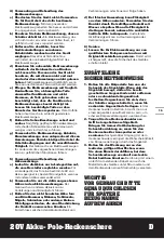 Preview for 15 page of Worx WA0308 Original Instructions Manual