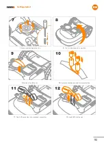 Предварительный просмотр 16 страницы Worx WA0860 Manual