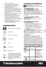 Preview for 33 page of Worx WA3601 Manual