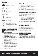 Preview for 5 page of Worx WA3744 Operator'S Manual