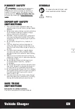 Preview for 3 page of Worx WA3764 Manual