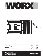 Worx WA3868 Manual предпросмотр