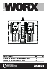 Предварительный просмотр 1 страницы Worx WA3878 Manual