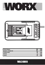 Worx WA3880 Original Instructions Manual preview