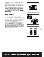 Preview for 11 page of Worx WG118E Safety And Operating Manual