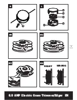 Предварительный просмотр 9 страницы Worx WG124 Manual