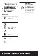 Preview for 14 page of Worx WG154 Manual