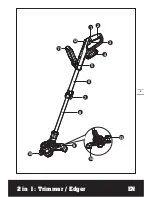 Preview for 3 page of Worx WG163 User Manual