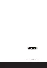 Preview for 24 page of Worx WG169E Manual