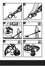 Preview for 6 page of Worx WG186E Original Instructions Manual