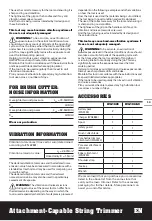 Preview for 13 page of Worx WG186E Original Instructions Manual