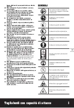 Preview for 43 page of Worx WG186E Original Instructions Manual