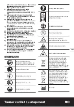 Preview for 161 page of Worx WG186E Original Instructions Manual