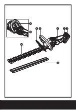 Preview for 3 page of Worx WG261E Manual